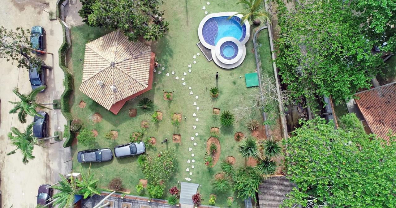 Casa Vip - Vista Para O Mar - Praia Das Toninhas Ubatuba
