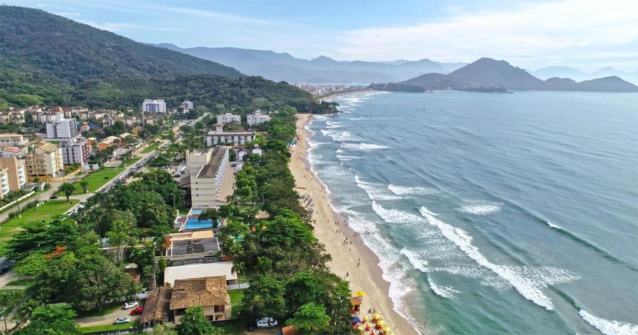 Casa Vip - Vista Para O Mar - Praia Das Toninhas Ubatuba