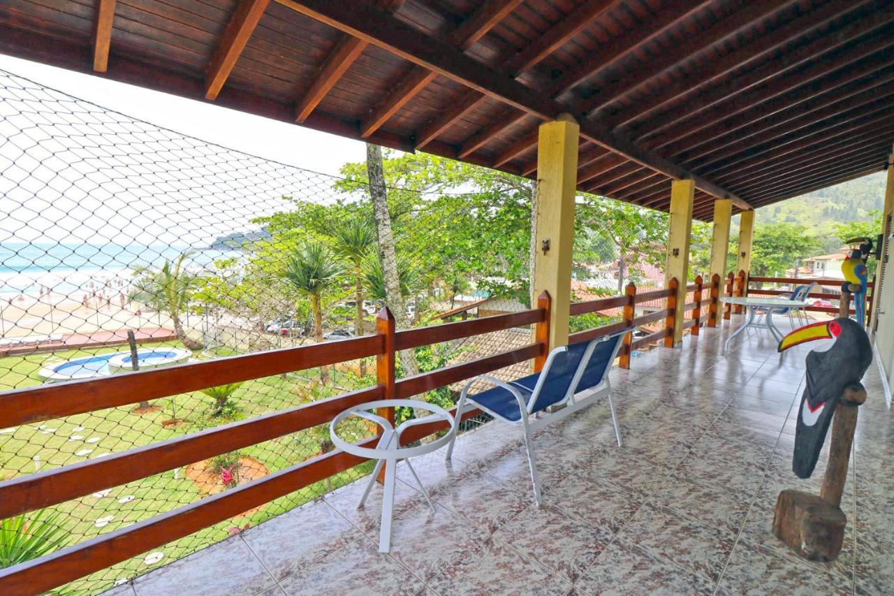 Casa de férias Casa Vip - Vista Para O Mar - Praia Das Toninhas Ubatuba