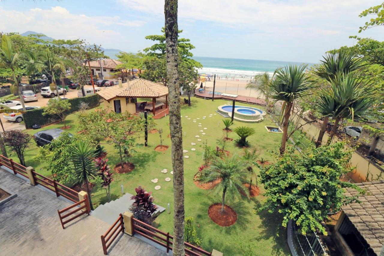 Casa Vip - Vista Para O Mar - Praia Das Toninhas Ubatuba