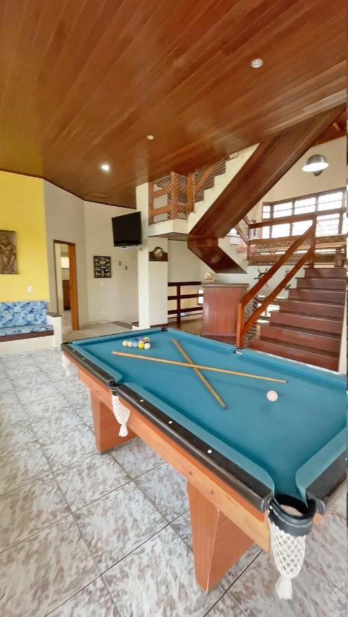 Casa Vip - Vista Para O Mar - Praia Das Toninhas Casa de férias Ubatuba