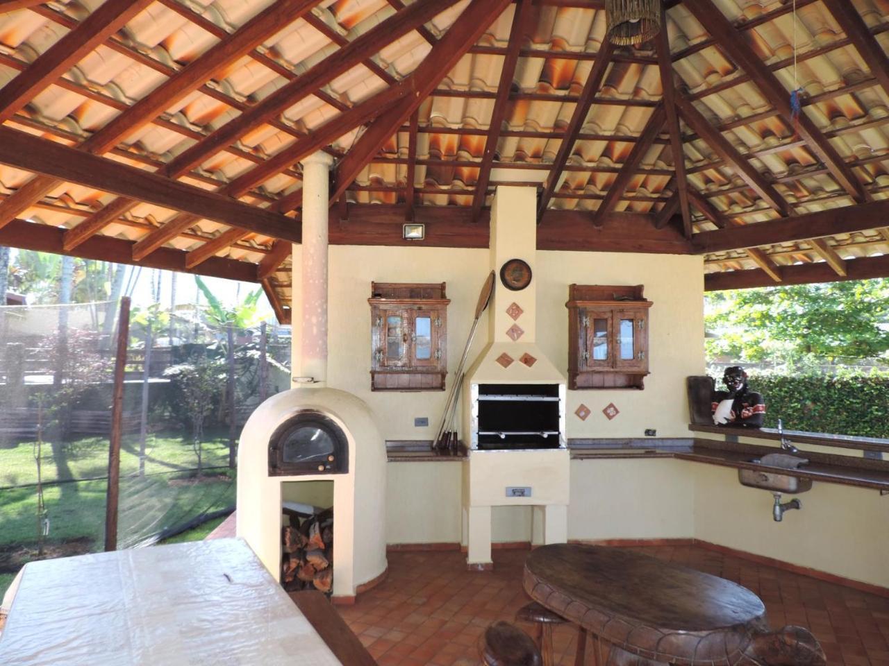 Casa Vip - Vista Para O Mar - Praia Das Toninhas Ubatuba